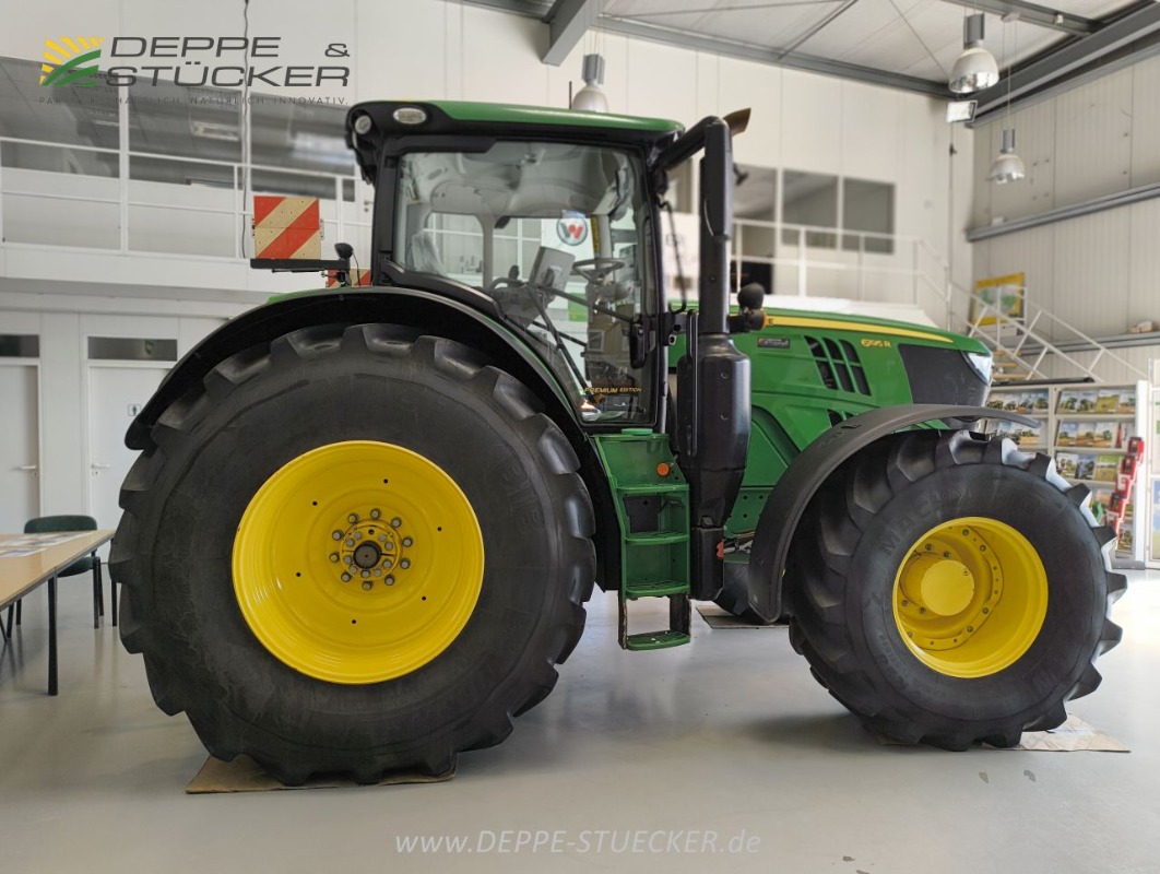 John Deere 6195R gebraucht – Traktor – Baujahr 2019 – Produktbild 7
