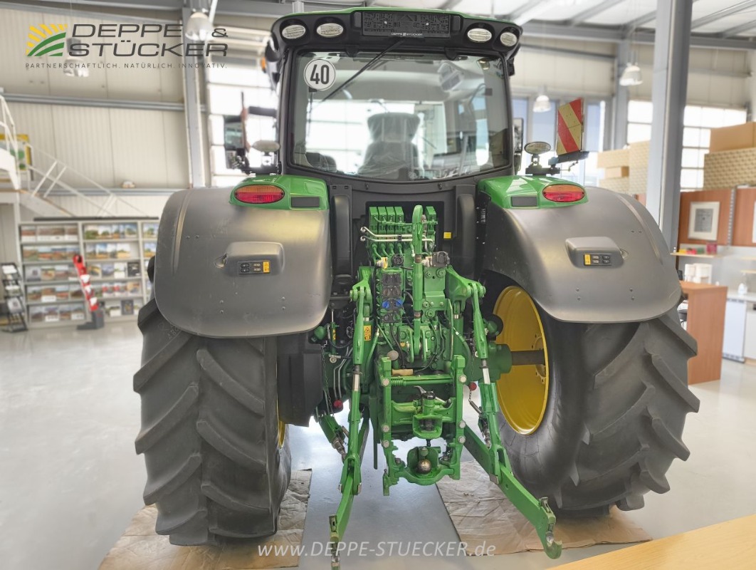 John Deere 6195R gebraucht – Traktor – Baujahr 2019 – Produktbild 8