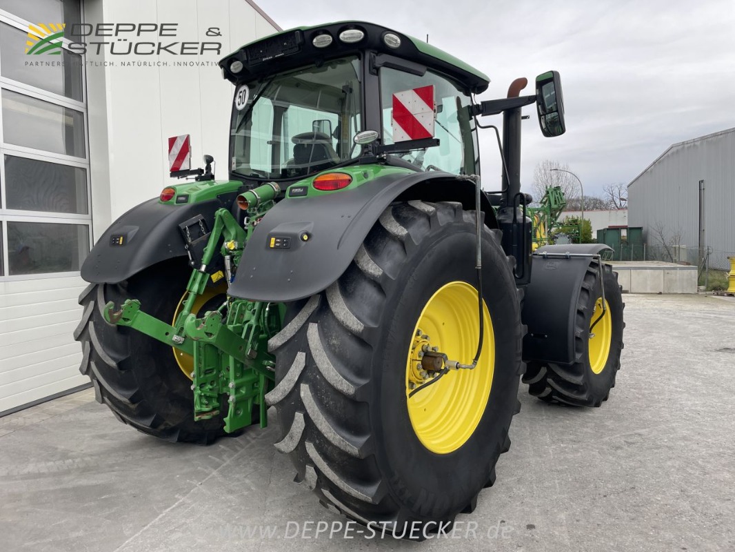 John Deere 6195R mit CommandPro gebraucht – Traktor – Baujahr 2021 – Produktbild 3