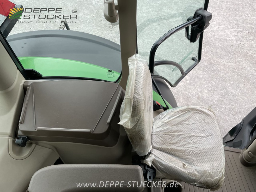 John Deere 6195R mit CommandPro gebraucht – Traktor – Baujahr 2021 – Produktbild 6