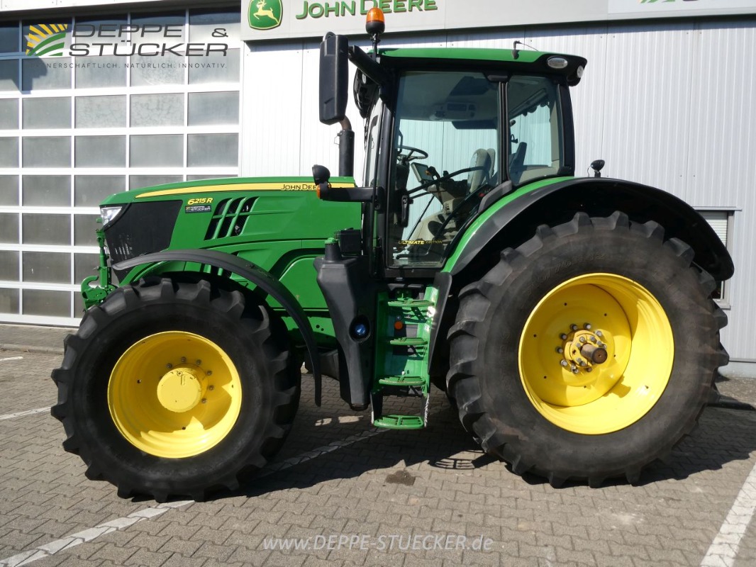 John Deere 6215R gebraucht – Traktor – Baujahr 2019 – Produktbild 4