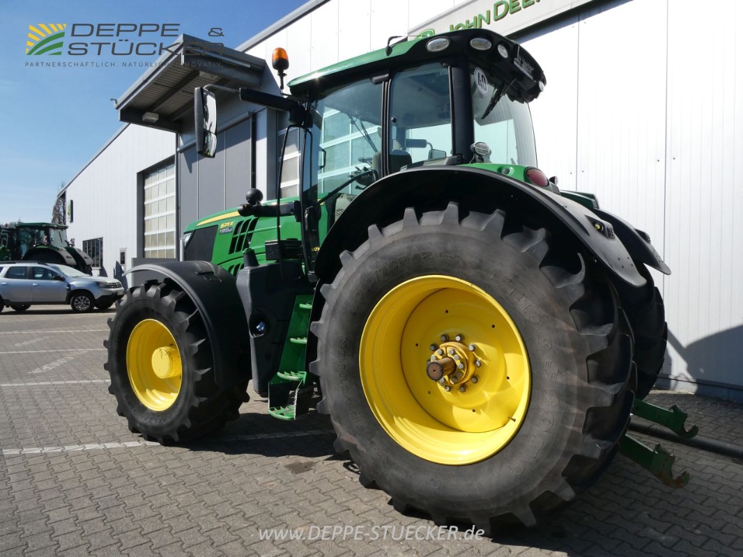John Deere 6215R gebraucht – Traktor – Baujahr 2019 – Produktbild 5