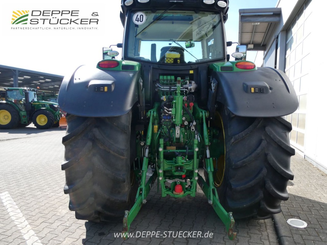 John Deere 6215R gebraucht – Traktor – Baujahr 2019 – Produktbild 6