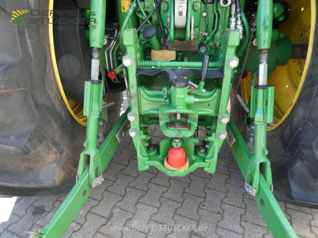 John Deere 6215R gebraucht – Traktor – Baujahr 2019 – Produktbild 7