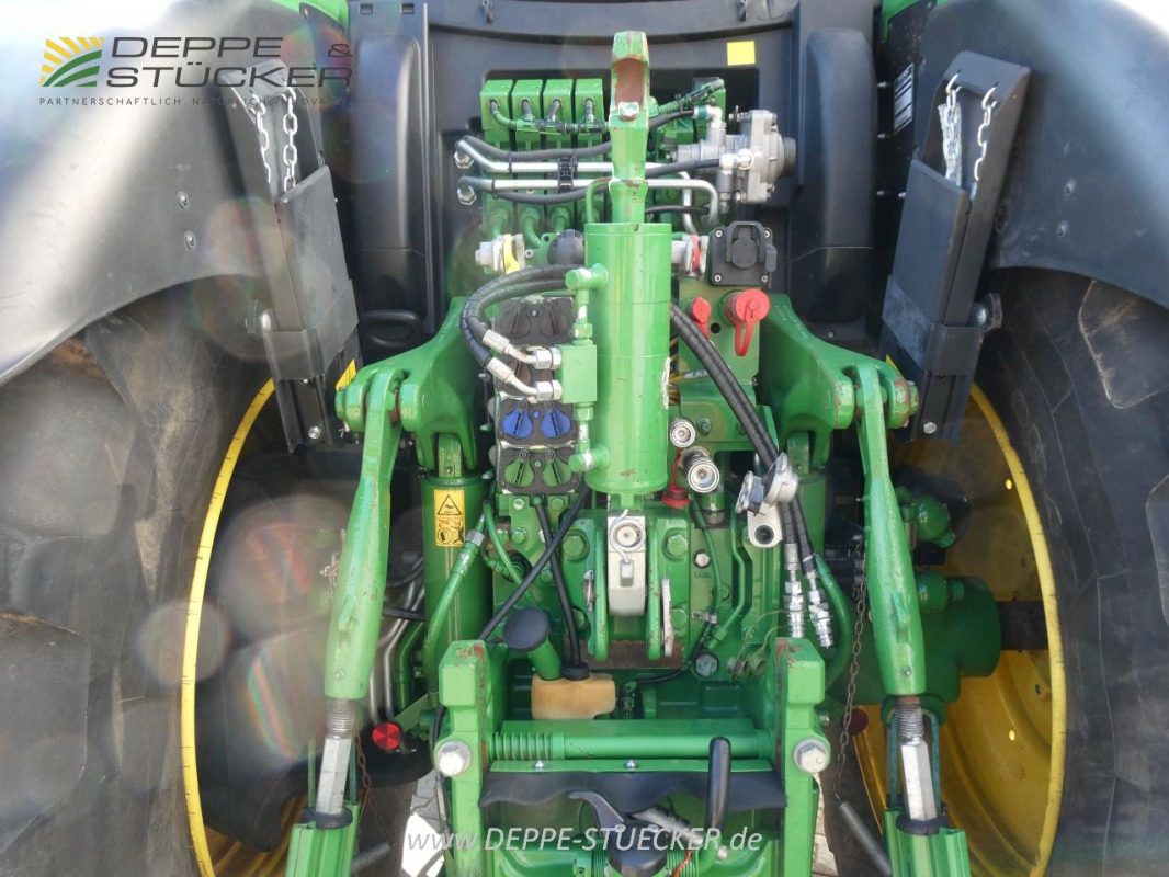 John Deere 6215R gebraucht – Traktor – Baujahr 2019 – Produktbild 8