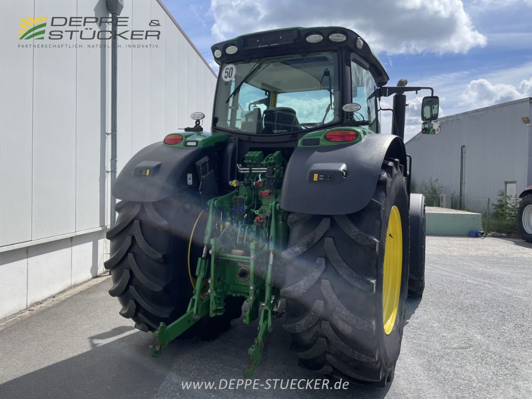 John Deere 6215R gebraucht – Traktor – Baujahr 2020 – Produktbild 3
