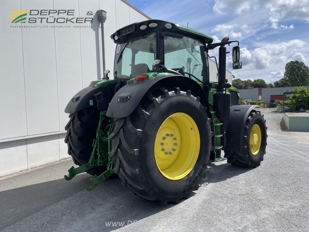 John Deere 6215R gebraucht – Traktor – Baujahr 2020 – Produktbild 4