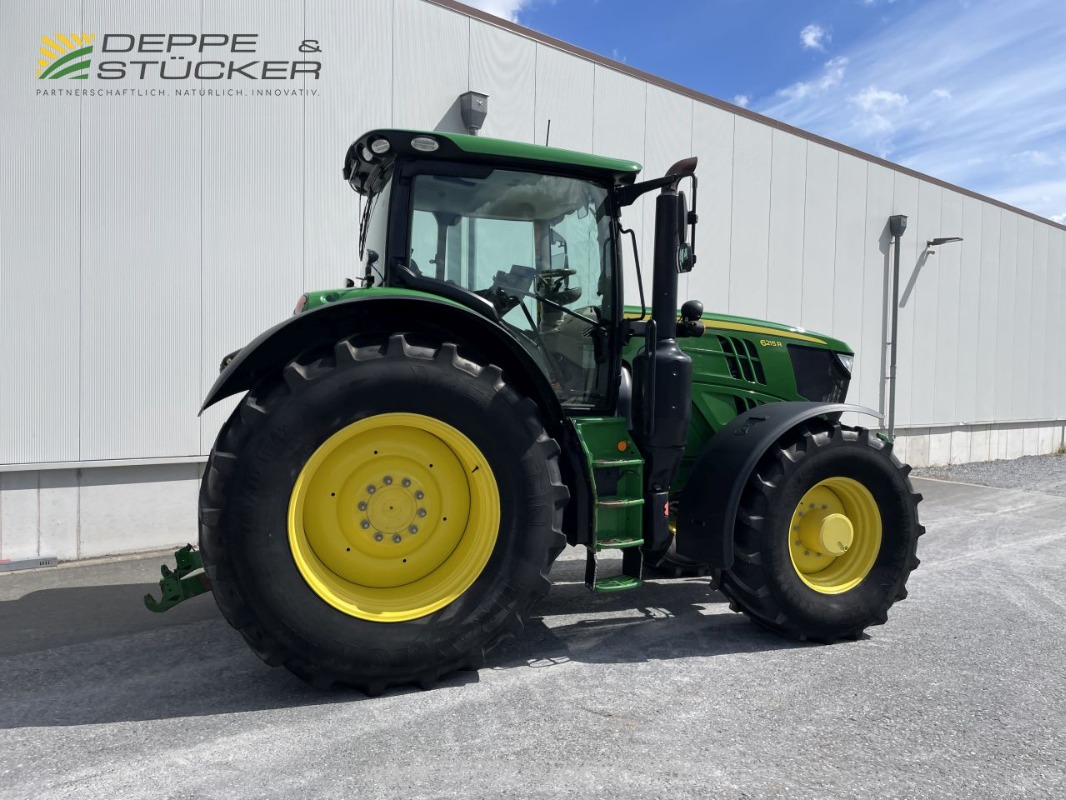 John Deere 6215R gebraucht – Traktor – Baujahr 2020 – Produktbild 5