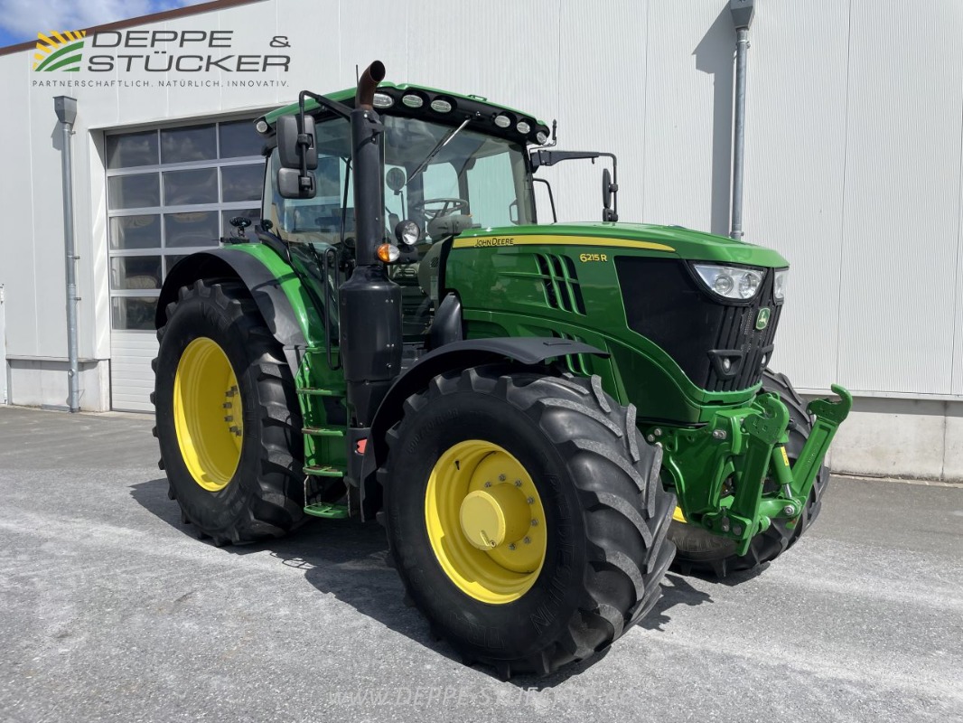 John Deere 6215R gebraucht – Traktor – Baujahr 2020 – Produktbild 7