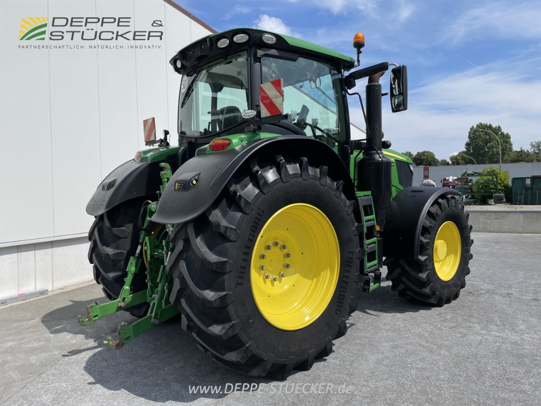 John Deere 6230R gebraucht – Traktor – Baujahr 2019 – Produktbild 3