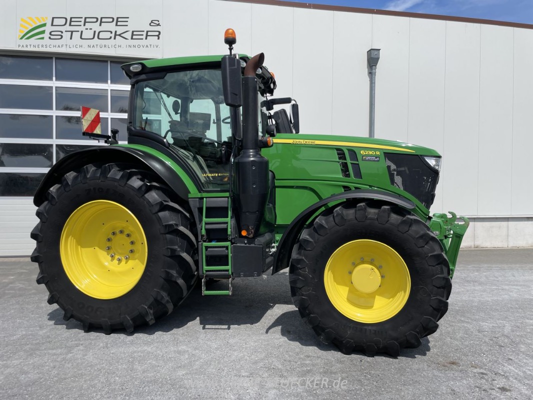 John Deere 6230R gebraucht – Traktor – Baujahr 2019 – Produktbild 4