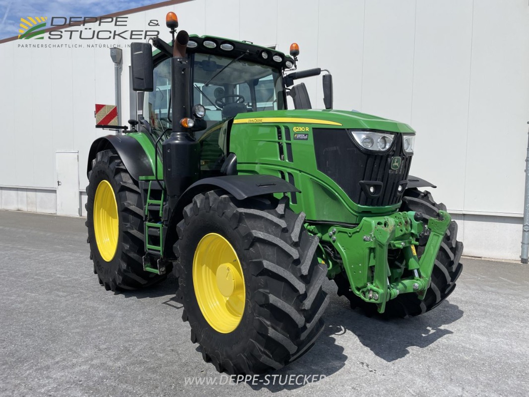 John Deere 6230R gebraucht – Traktor – Baujahr 2019 – Produktbild 5