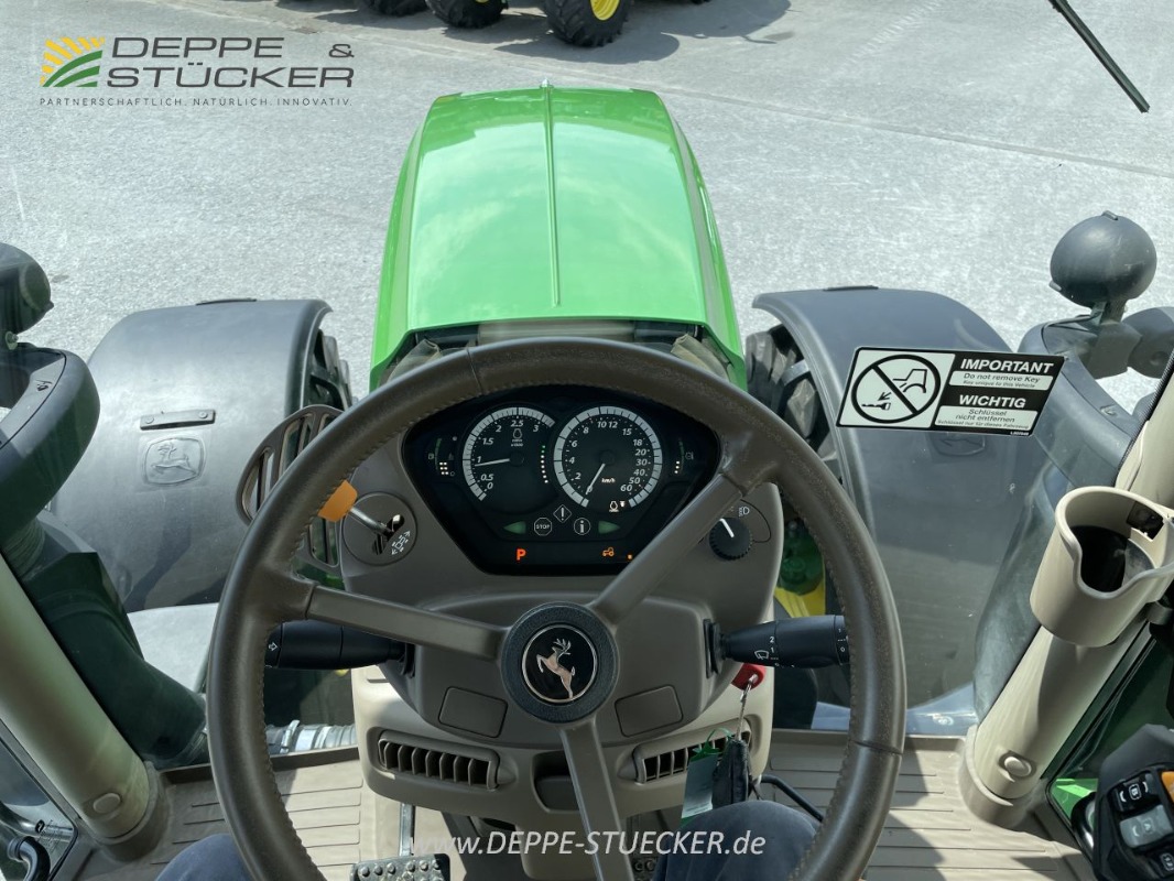 John Deere 6230R gebraucht – Traktor – Baujahr 2019 – Produktbild 6