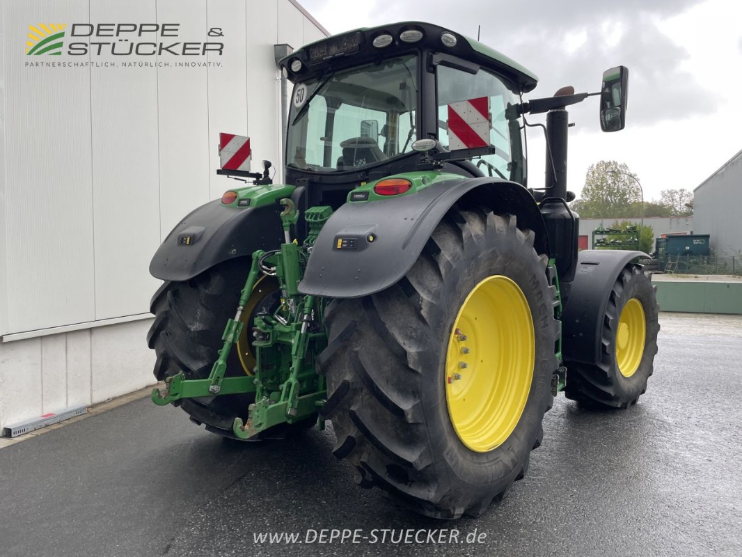 John Deere 6230R gebraucht – Traktor – Baujahr 2021 – Produktbild 3
