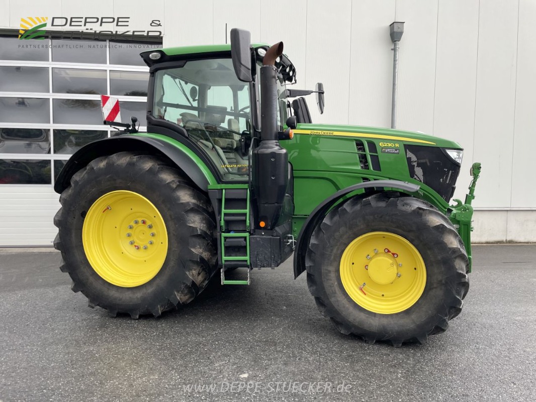 John Deere 6230R gebraucht – Traktor – Baujahr 2021 – Produktbild 5