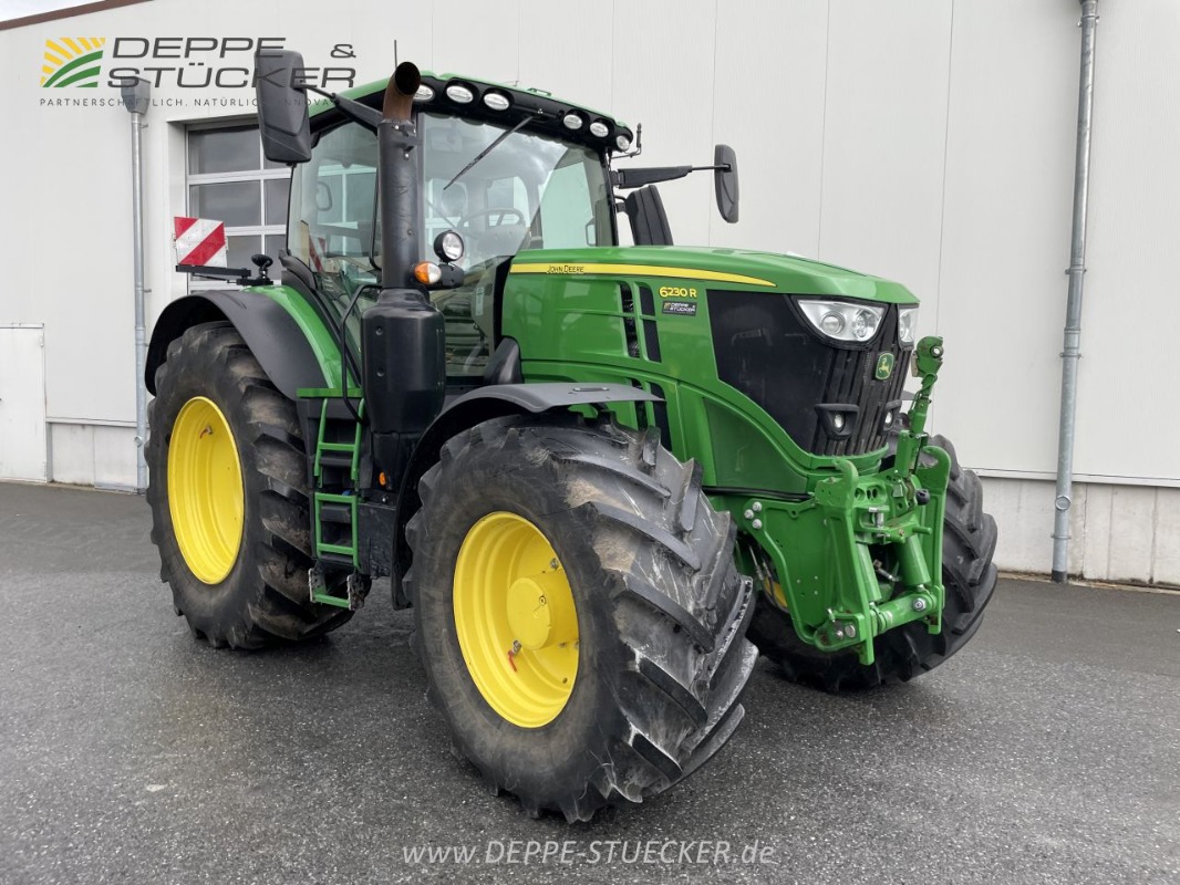 John Deere 6230R gebraucht – Traktor – Baujahr 2021 – Produktbild 6