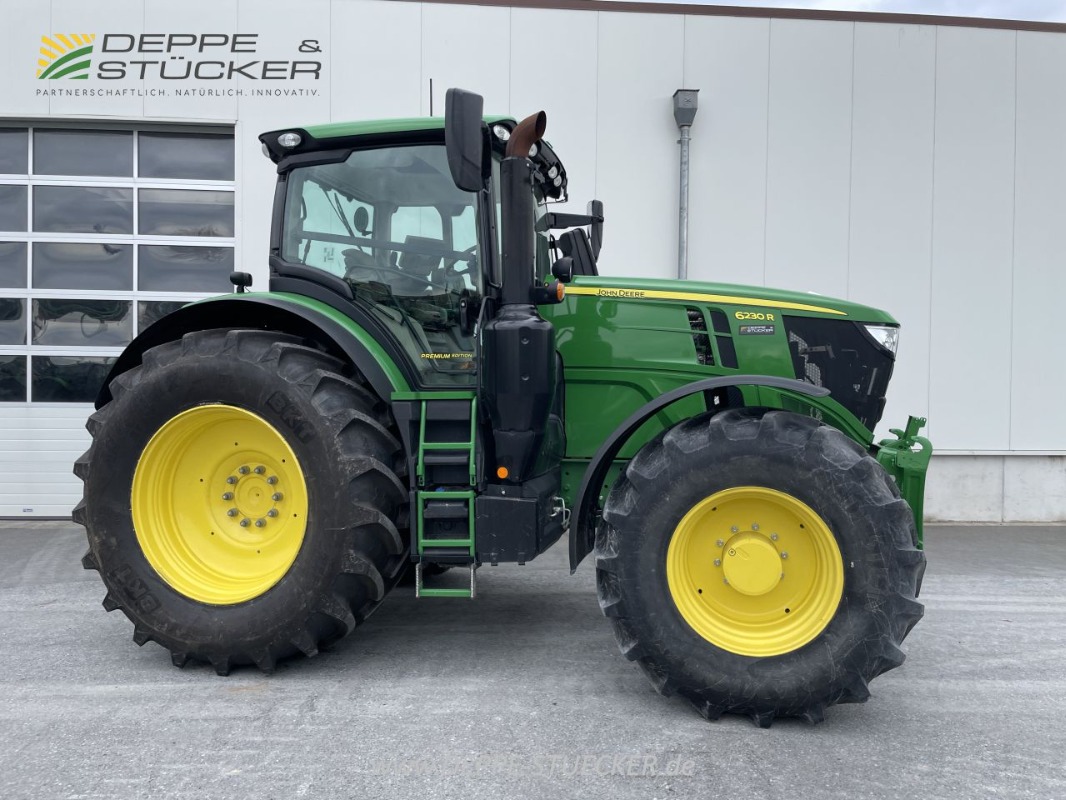 John Deere 6230R gebraucht – Traktor – Baujahr 2021 – Produktbild 4