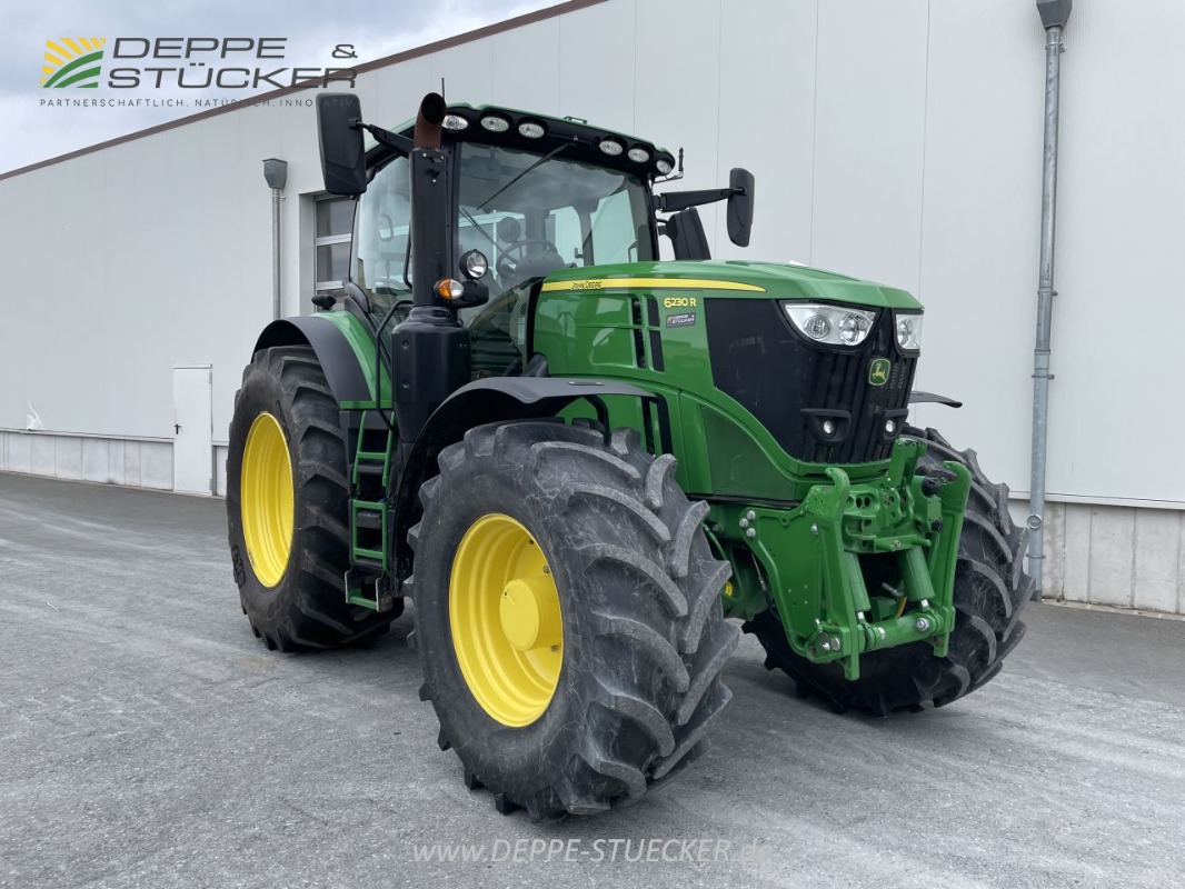 John Deere 6230R gebraucht – Traktor – Baujahr 2021 – Produktbild 5