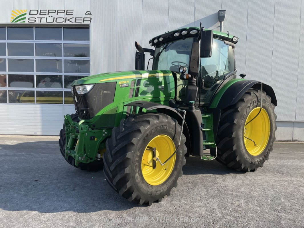 John Deere 6230R gebraucht