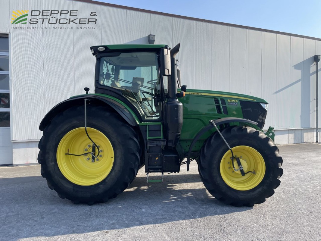 John Deere 6230R gebraucht Baujahr 2018 – Produktbild 24