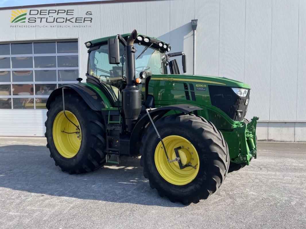 John Deere 6230R gebraucht Baujahr 2018 – Produktbild 25