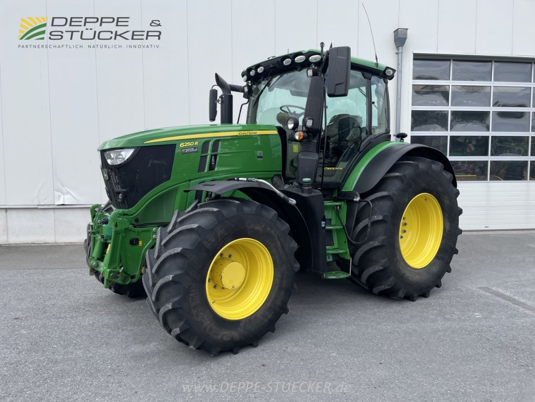 John Deere 6250R gebraucht