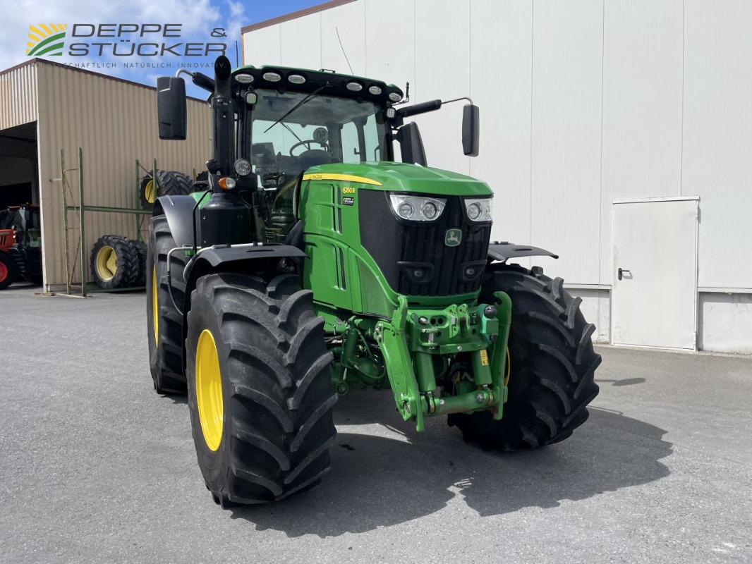 John Deere 6250R gebraucht – Traktor – Baujahr 2018 – Produktbild 3