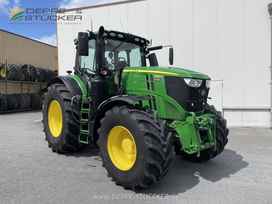 John Deere 6250R gebraucht – Traktor – Baujahr 2018 – Produktbild 4