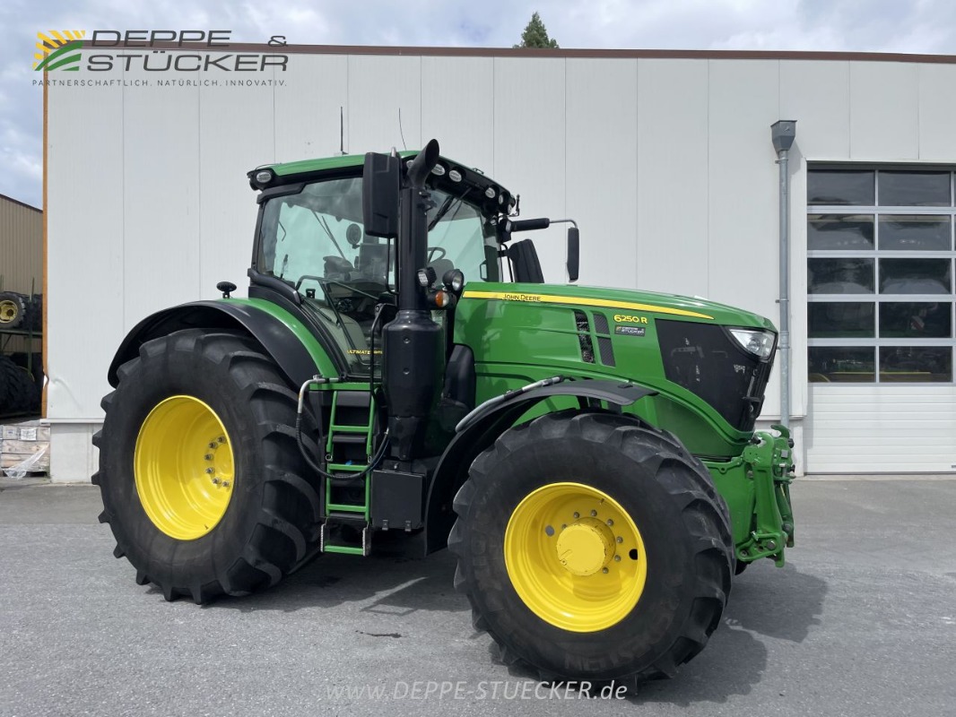 John Deere 6250R gebraucht – Traktor – Baujahr 2018 – Produktbild 5