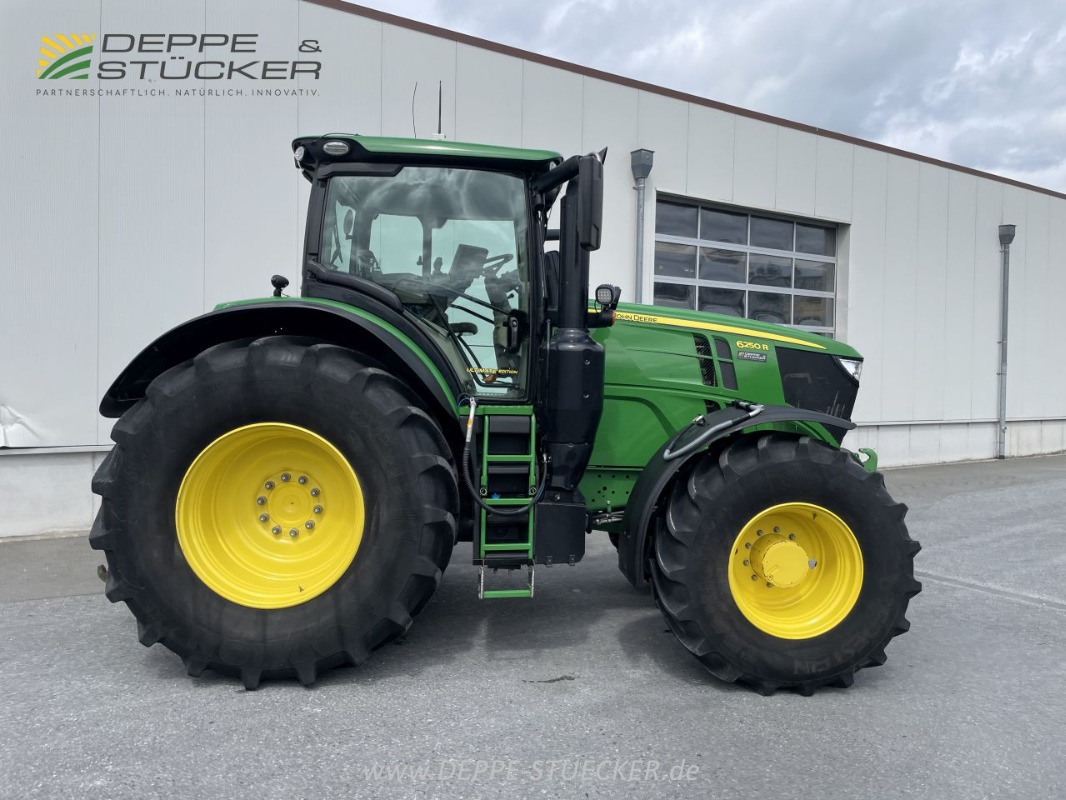 John Deere 6250R gebraucht – Traktor – Baujahr 2018 – Produktbild 6