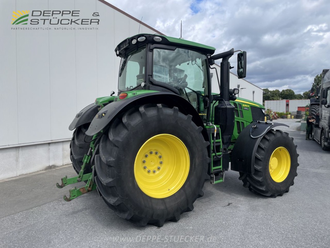 John Deere 6250R gebraucht – Traktor – Baujahr 2018 – Produktbild 7