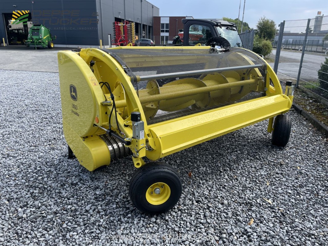 John Deere 639 Schwad-Pickup gebraucht