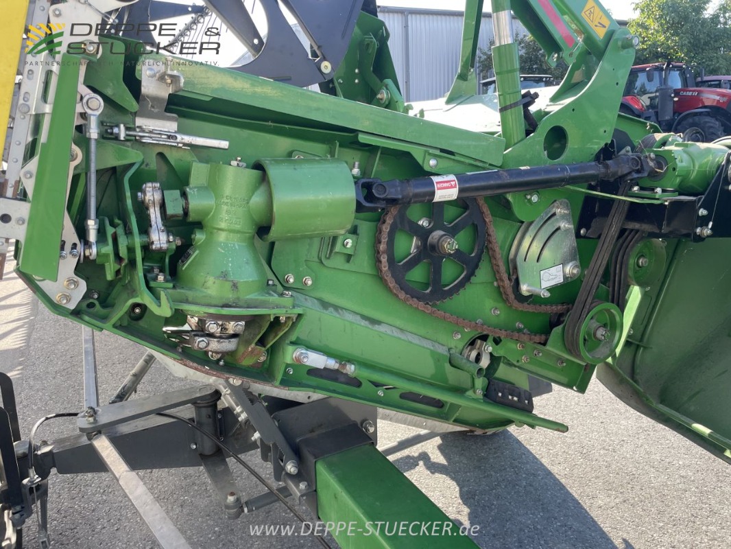 John Deere 640X mit SWW gebraucht – Schneidwerk – Baujahr 2017 – Produktbild 3