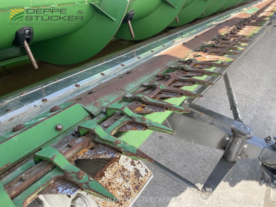 John Deere 640X mit SWW gebraucht – Schneidwerk – Baujahr 2017 – Produktbild 8