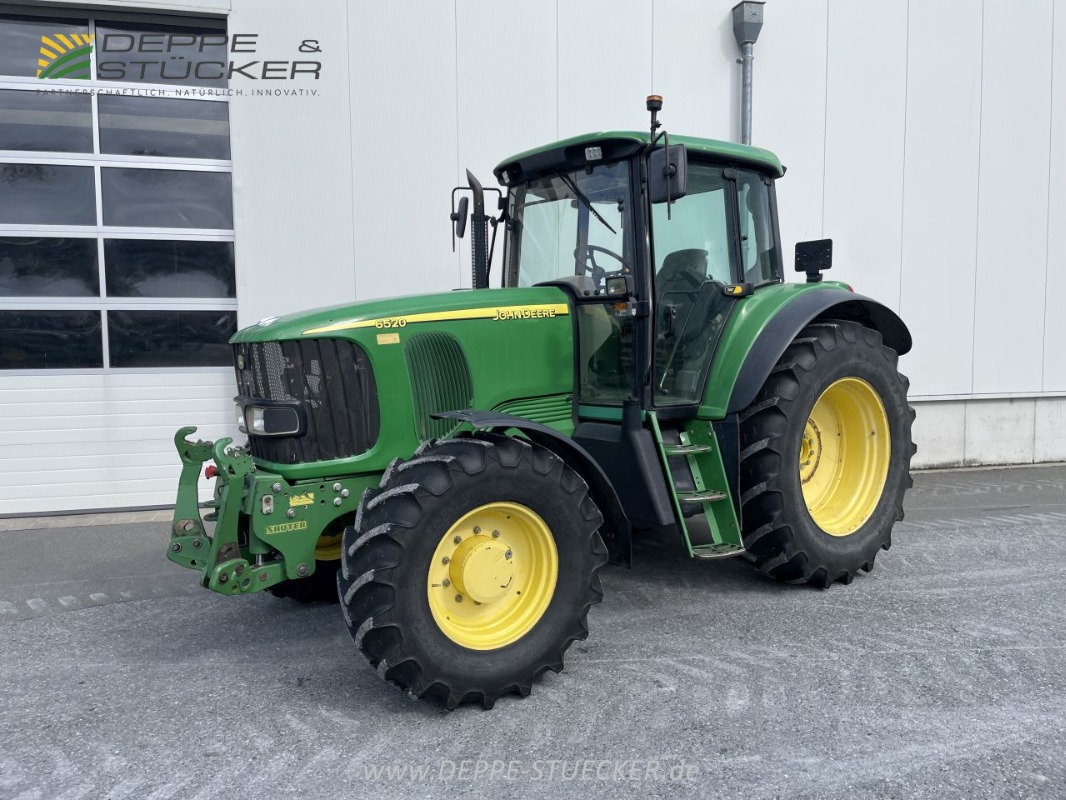 John Deere 6520 SE gebraucht