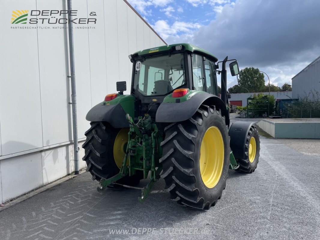 John Deere 6520 SE gebraucht – Traktor – Baujahr 2001 – Produktbild 3
