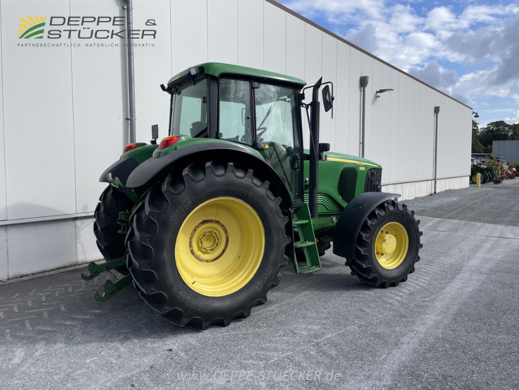 John Deere 6520 SE gebraucht – Traktor – Baujahr 2001 – Produktbild 4
