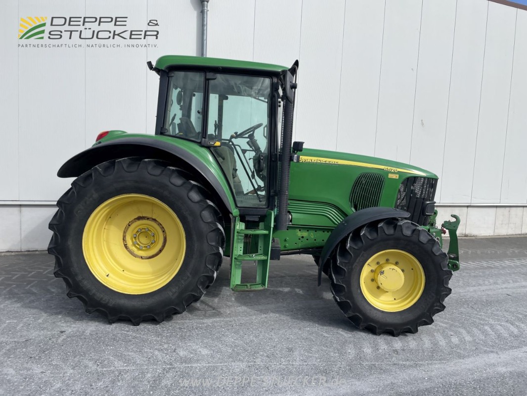 John Deere 6520 SE gebraucht – Traktor – Baujahr 2001 – Produktbild 5