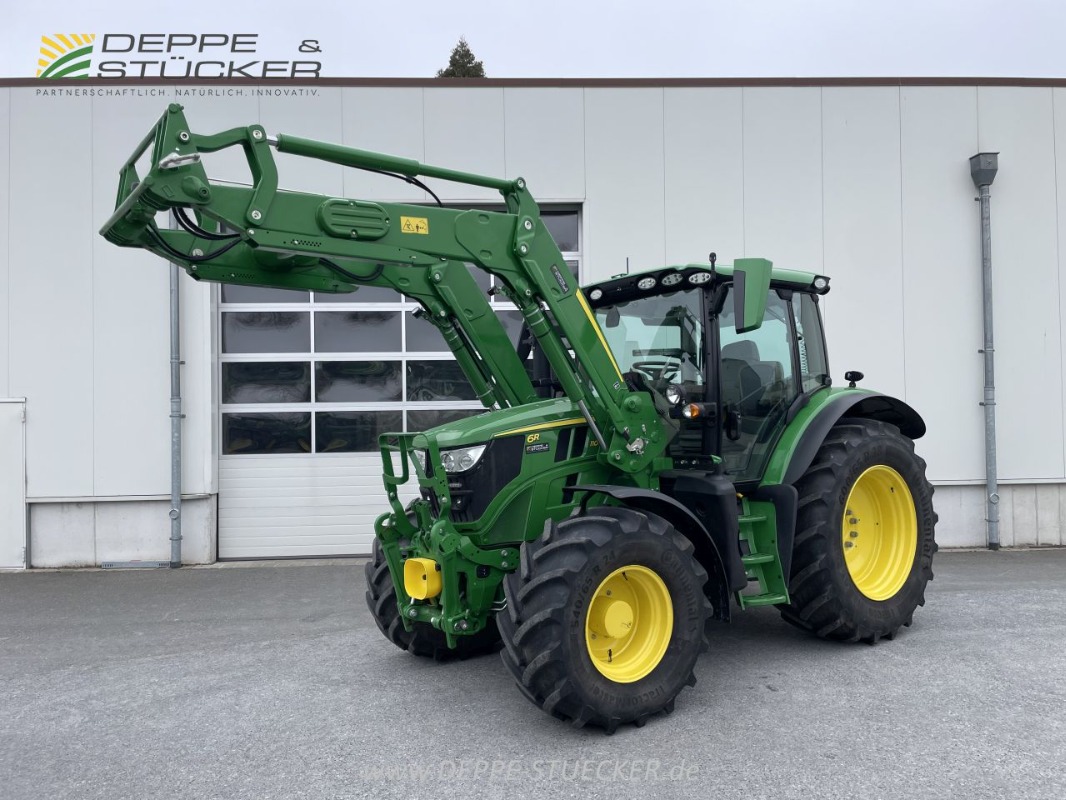 John Deere 6R 110 gebraucht
