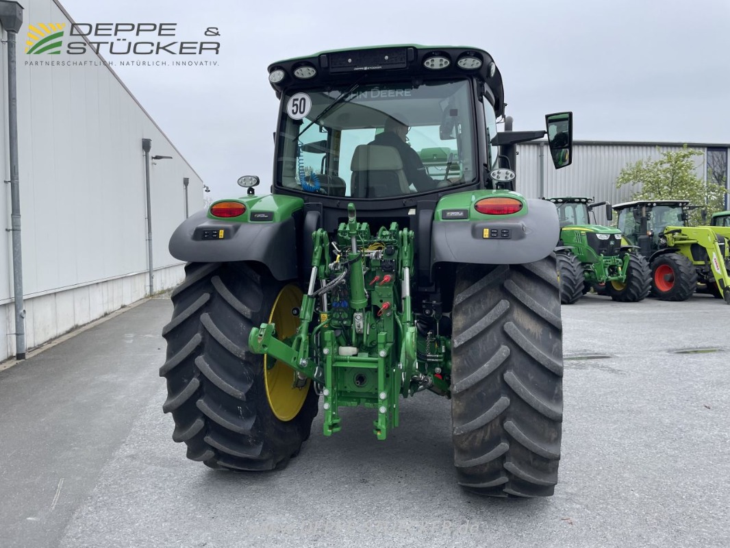 John Deere 6R 110 gebraucht – Traktor – Baujahr 2024 – Produktbild 3