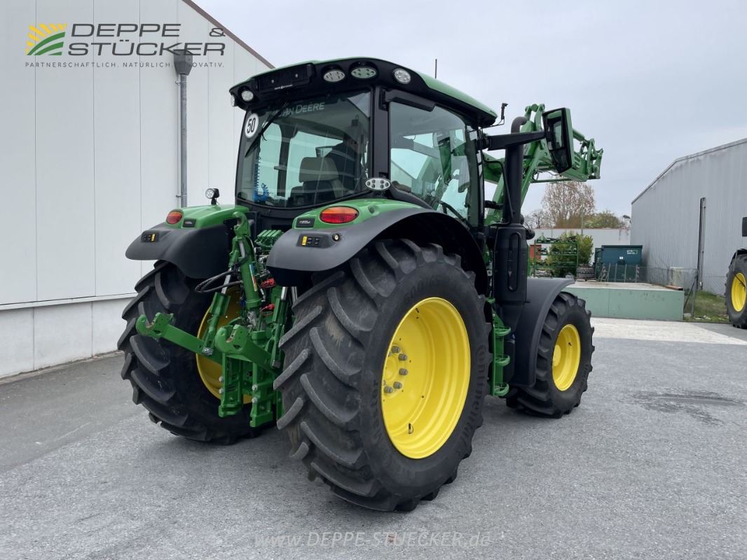 John Deere 6R 110 gebraucht – Traktor – Baujahr 2024 – Produktbild 4