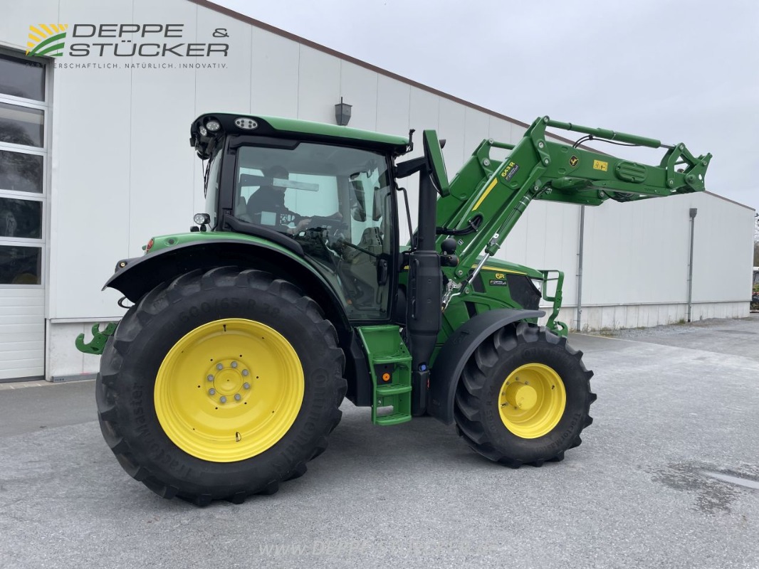John Deere 6R 110 gebraucht – Traktor – Baujahr 2024 – Produktbild 5