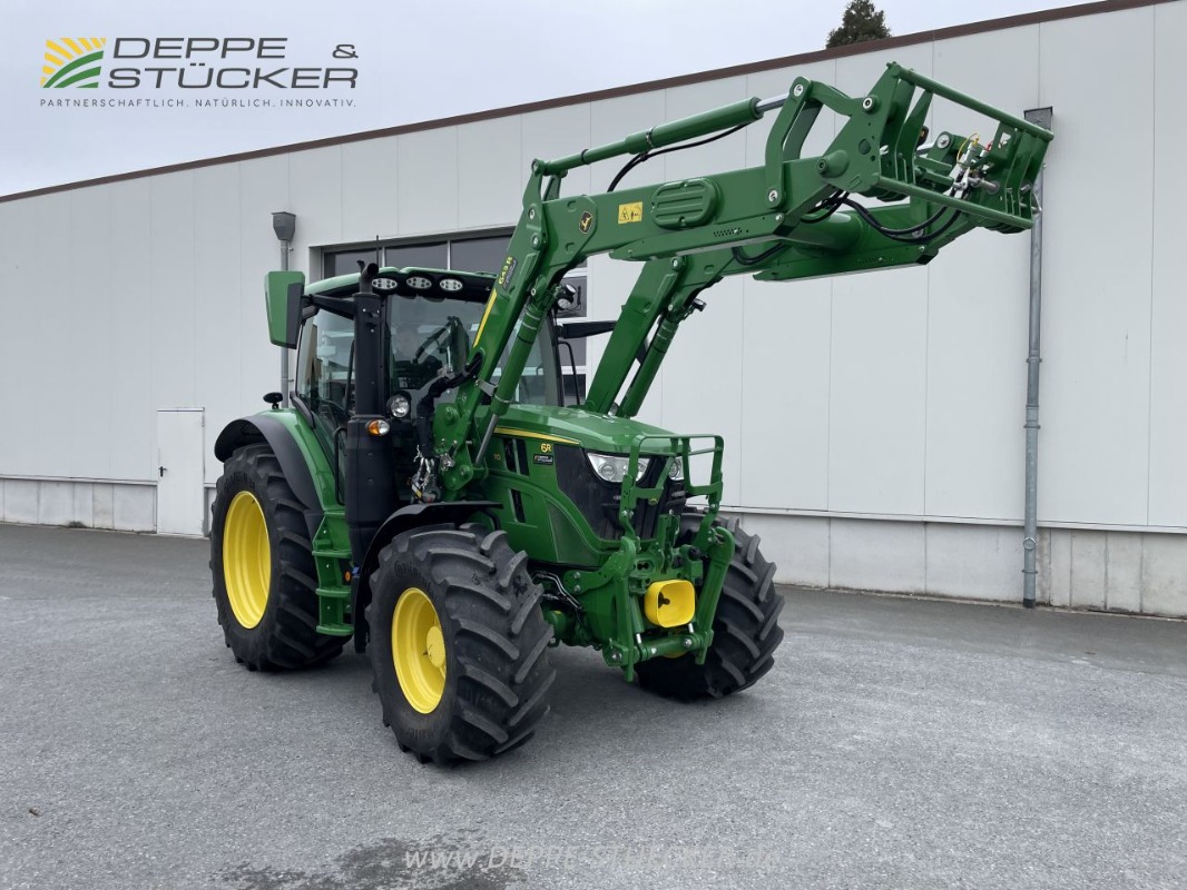 John Deere 6R 110 gebraucht – Traktor – Baujahr 2024 – Produktbild 7