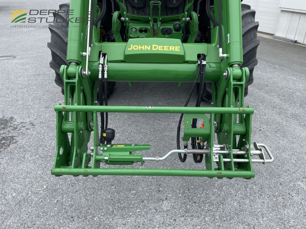 John Deere 6R 110 gebraucht – Traktor – Baujahr 2024 – Produktbild 8