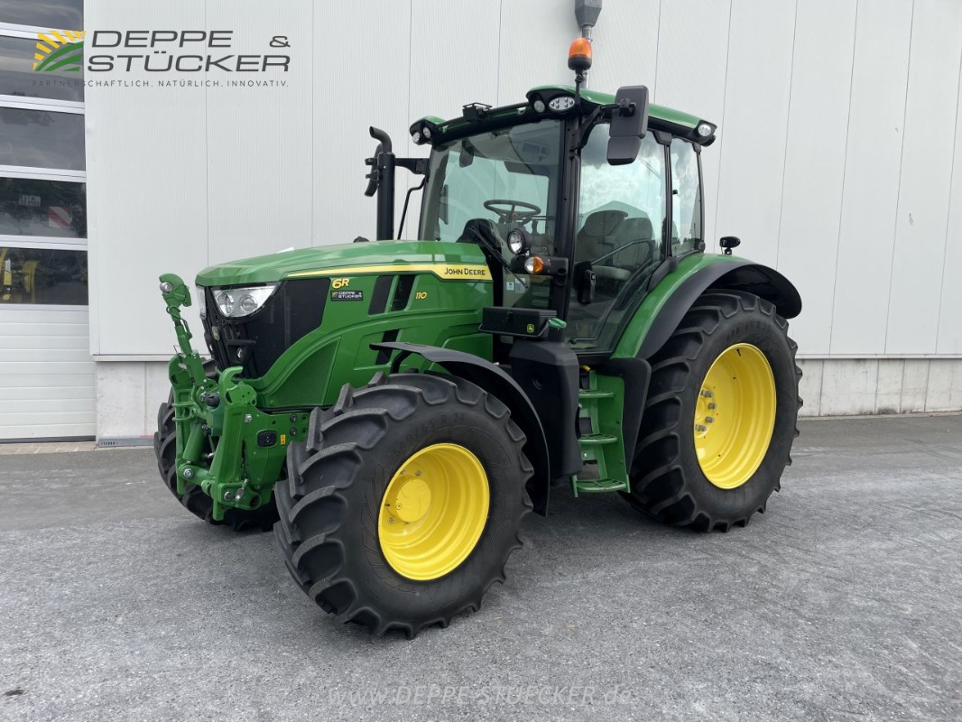 John Deere 6R 110 gebraucht