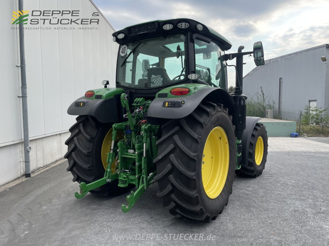 John Deere 6R 110 gebraucht – Traktor – Baujahr 2022 – Produktbild 3