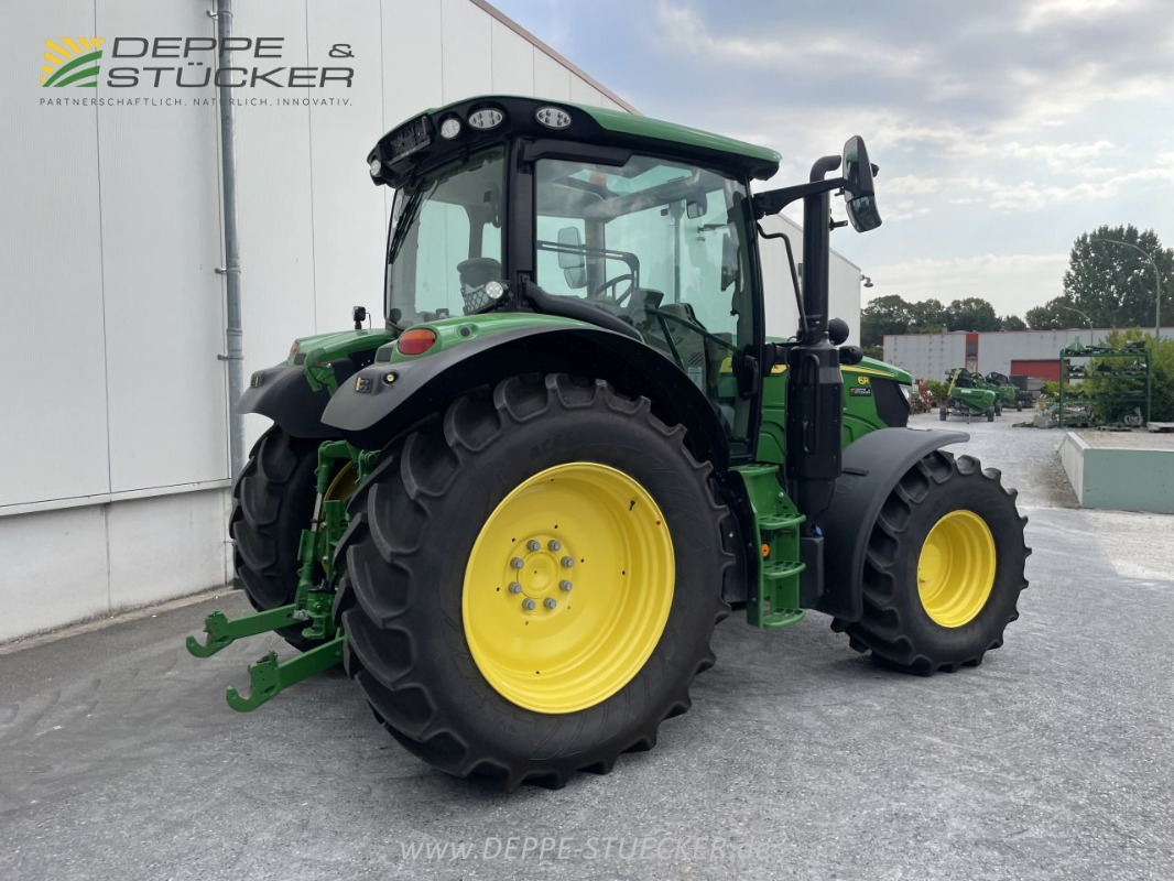 John Deere 6R 110 gebraucht – Traktor – Baujahr 2022 – Produktbild 4