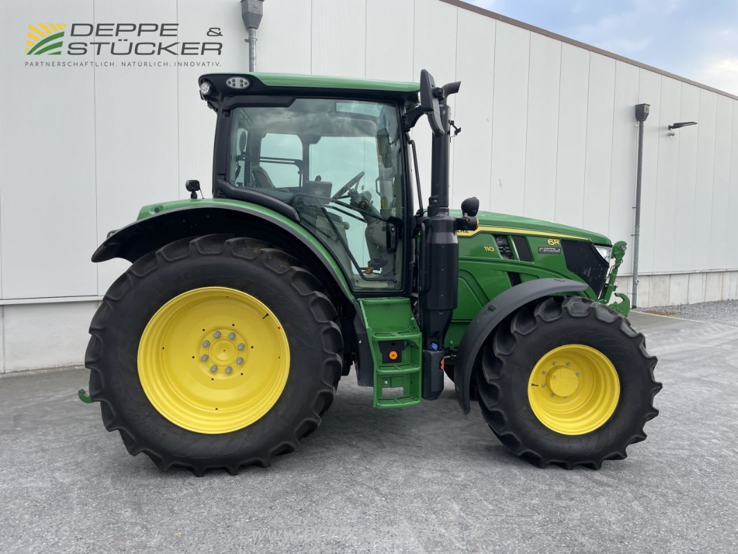 John Deere 6R 110 gebraucht – Traktor – Baujahr 2022 – Produktbild 5