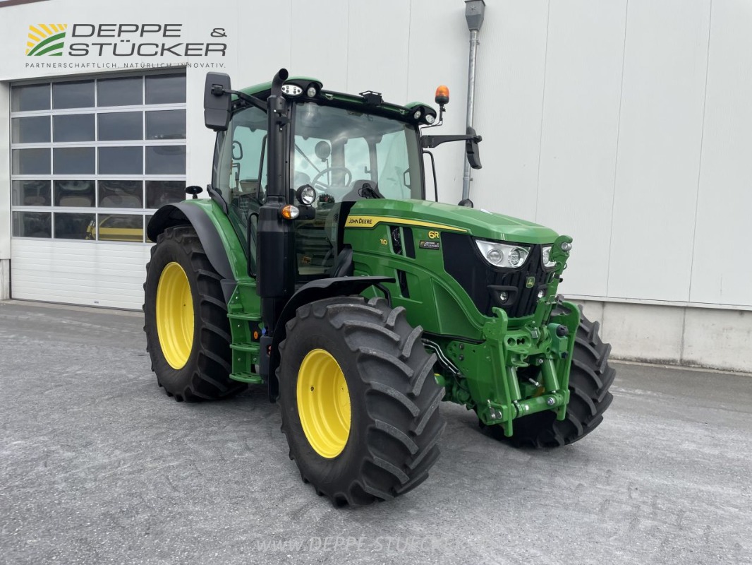 John Deere 6R 110 gebraucht – Traktor – Baujahr 2022 – Produktbild 7