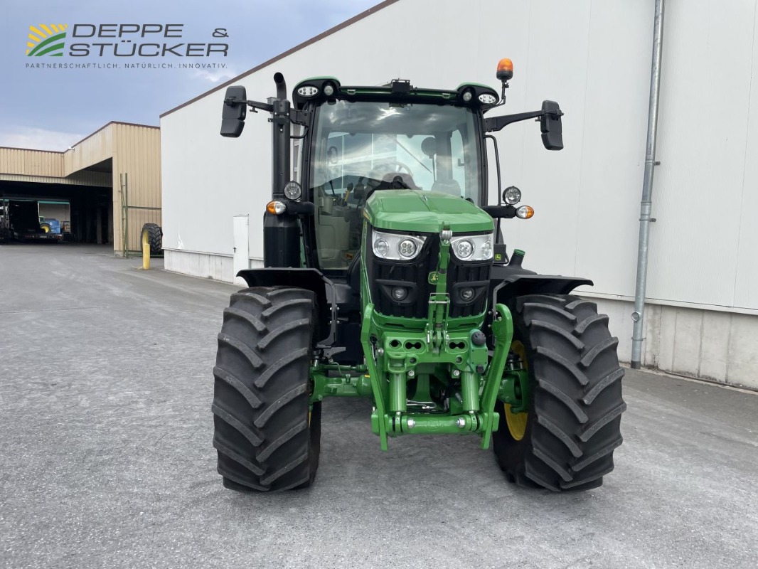 John Deere 6R 110 gebraucht – Traktor – Baujahr 2022 – Produktbild 8
